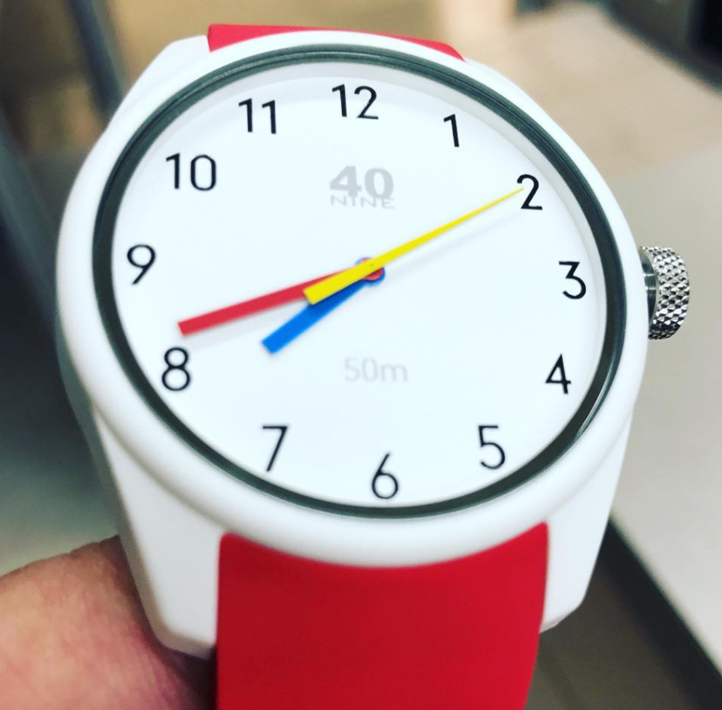 40nine watches